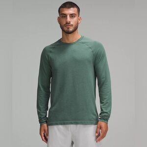 lululemon athletica Men’s Metal Vent Tech Long Sleeve Shirt